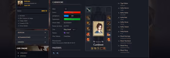 Vista del proyecto SilkroadLatino.com