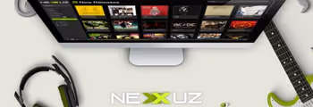 Vista del proyecto Youtuber Music Engine